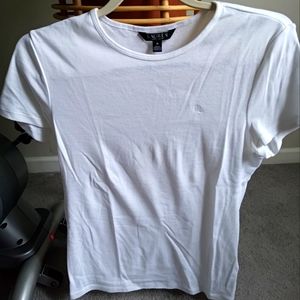 Sold🎀Ralph Lauren White Tee